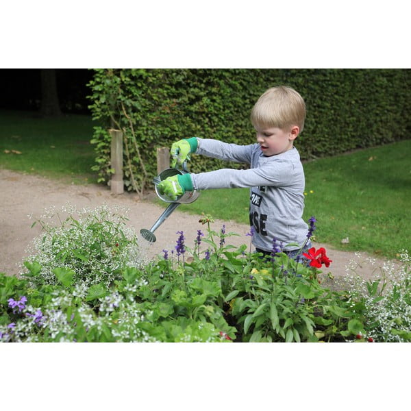 Mănuși de grădinărit pentru copii Esschert Design, verde-image-3