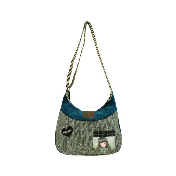 Geantă Santoro Gorjuss Forget Me No-image-1