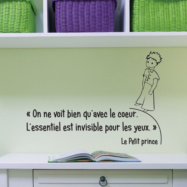 Autocolant Ambiance Le Petit Prince-image-1