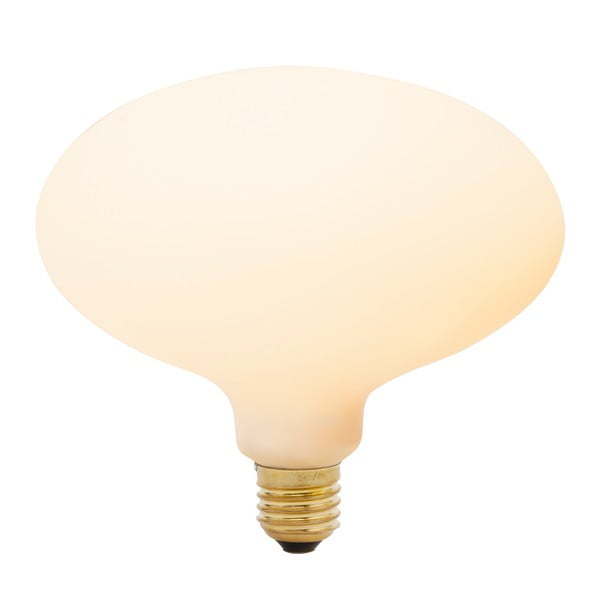 Bec LED E27, cu lumină caldă cu intensitate reglabilă 6 W Oval – tala-image-2