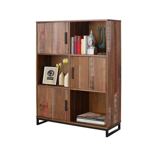 Bibliotecă Støraa Santana, maro închis-image-1