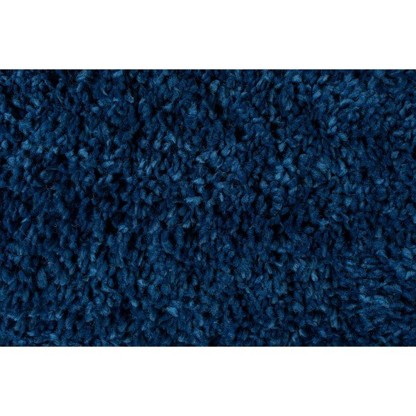 Covor Flair Rugs Sparks, ⌀ 133 cm, albastru închis-image-1