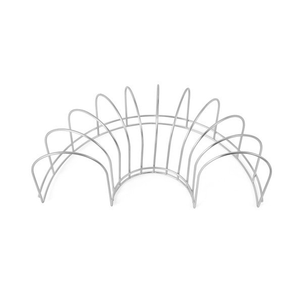 Scurgător de vase argintiu din metal 31x15,5 cm – OYOY Living Design