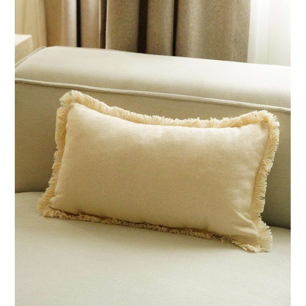 Față de pernă din bumbac 30x50 cm – Mioli Decor-image-2