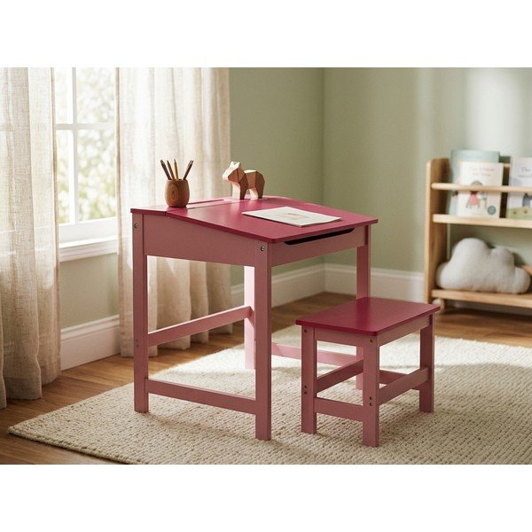 Set de mobilă pentru copii Jordan – Premier Housewares-image-1