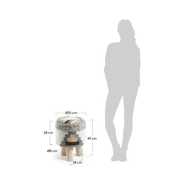 Taburet La Forma Lola-image-1