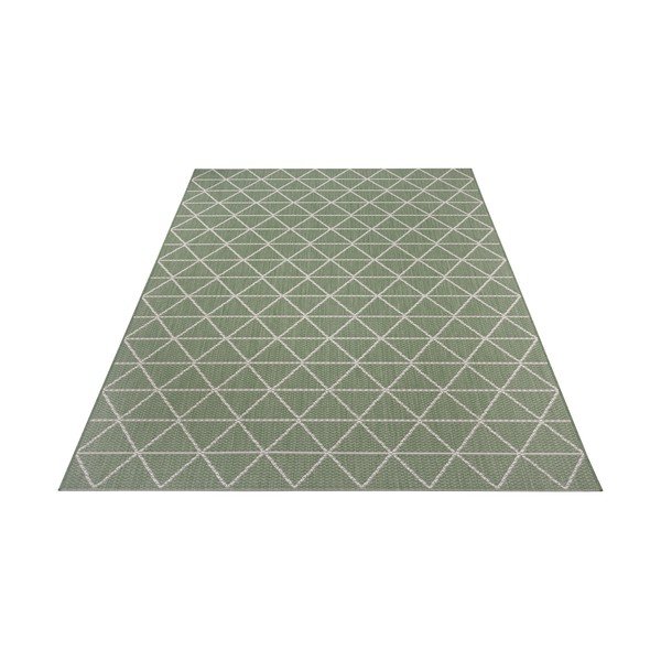 Covor exterior Ragami Athens, 80x150 cm, verde-image-2
