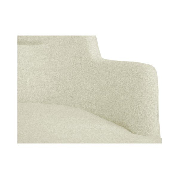 Scaun Cosmopolitan design Retro, crem-image-4