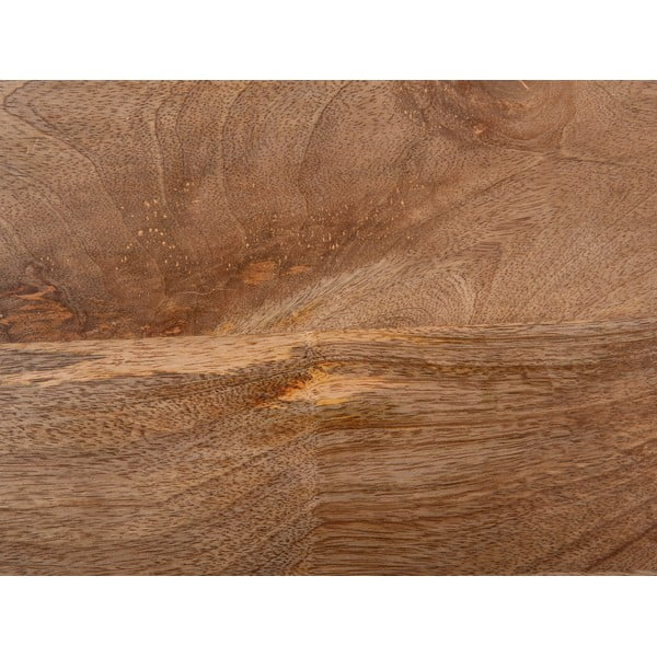 Măsuță auxiliară din lemn de mango 40x60,5 cm Organic – Leitmotiv-image-2