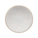 Farfurie din gresie ceramică Costa Nova Roda, ⌀ 13 cm, alb