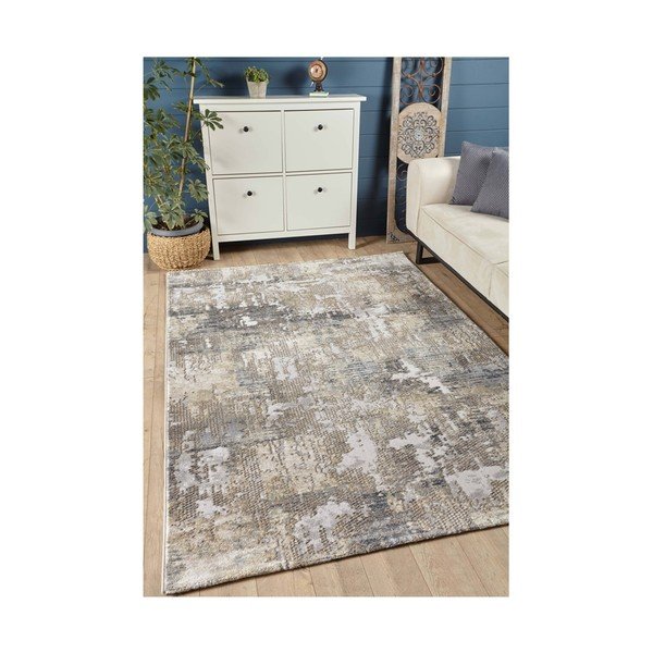 Covor gri 150x80 cm - Mila Home-image-1