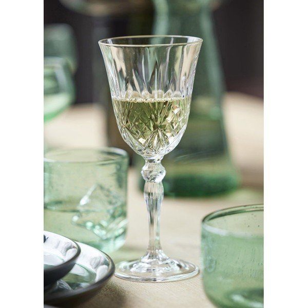 Set de pahare 4 buc. de vin 210 ml Melodia – Lyngby Glas-image-3