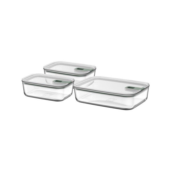 Caserole pentru alimente 3 buc. Easyclip – Mepal