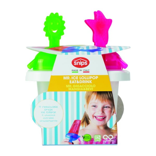 Formă pentru înghețată Mister Ice Lolly – Snips-image-3