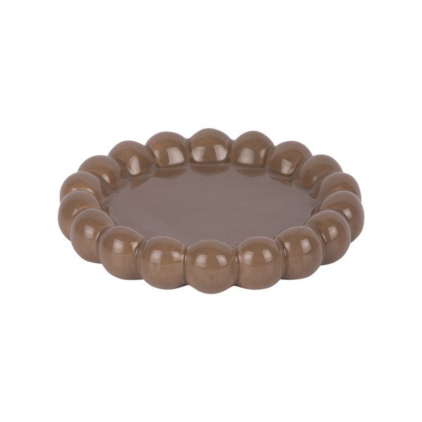 Tavă decorativă din ceramică ø 14 cm Cadiz Dotty – PT LIVING