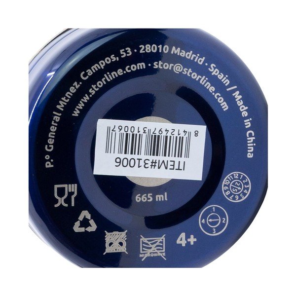 Termos pentru copii albastru închis din oțel inoxidabil 665 ml Harry Potter – STOR-image-3