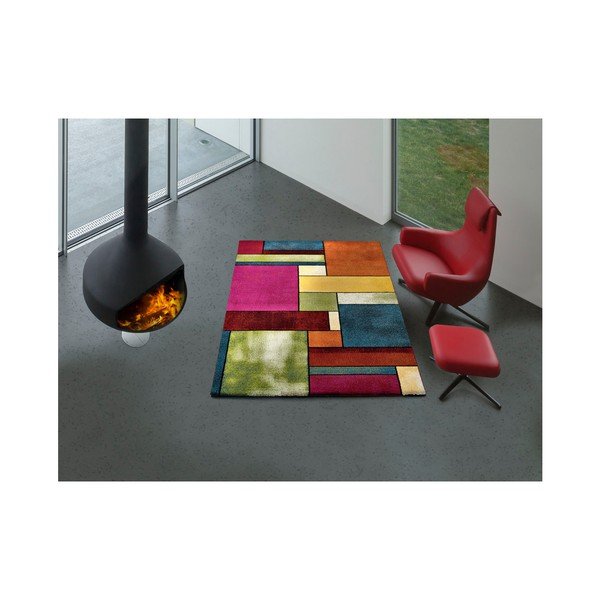 Covor Universal Multi Colors, 140 x 200 cm-image-1