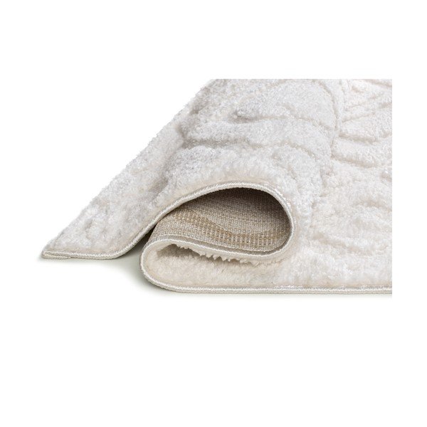 Covor alb 190x285 cm Juno – Universal-image-4