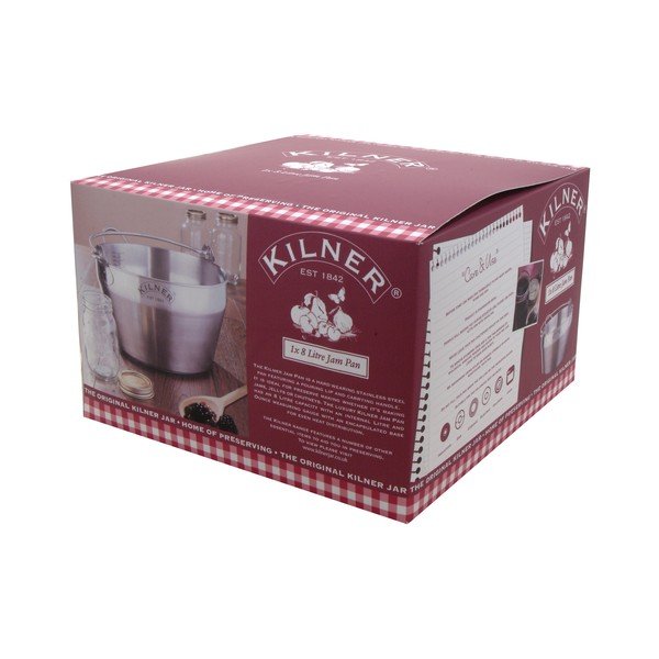 Oală inoxidabilă Kilner, 8 L-image-2