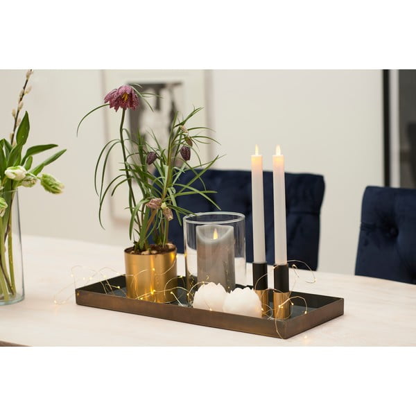 Ghirlandă luminoasă cu 40 de becuri lungime 390 cm Knirke – Sirius-image-3