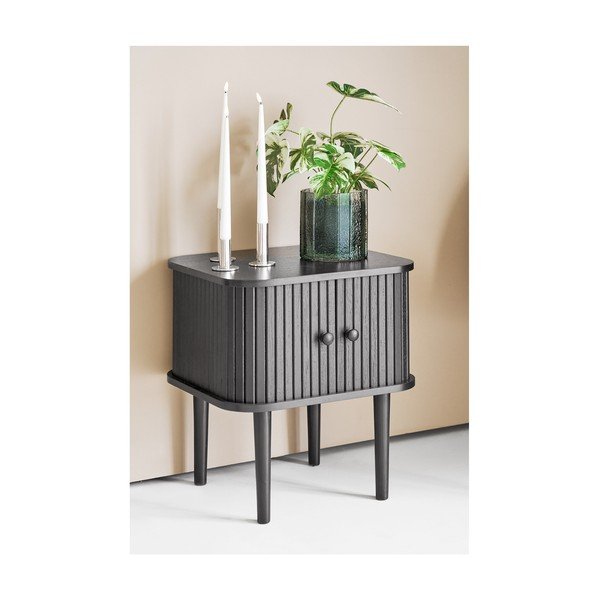 Plantă artificială (înălțime 41 cm) Monstera – House Nordic-image-3