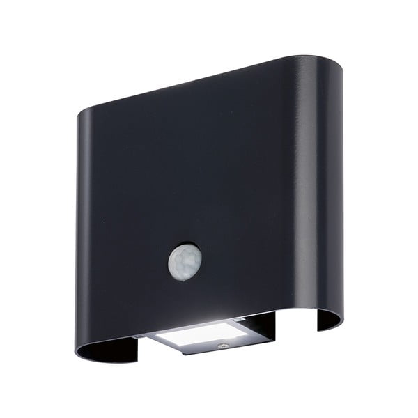 Aplică de perete neagră LED Magnetics – Fischer & Honsel
