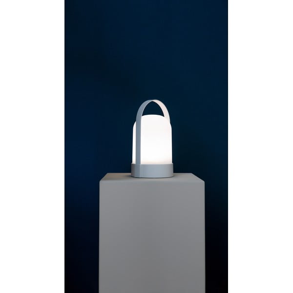 Veioză cu LED alb cu intensitate reglabilă (înălțime 25 cm) Uri - Remember-image-2