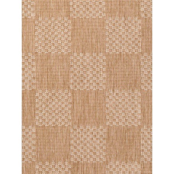 Covor tip traversă pentru interior și exterior crem/în culoare naturală 80x200 cm Haringey Dorothy – Ted Baker-image-4