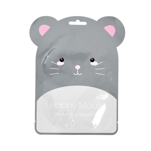 Mască pentru față Rex London Happy Mouse Moisturising-image-1