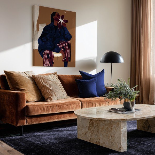 Tablou 60x80 cm Her – Styler-image-2