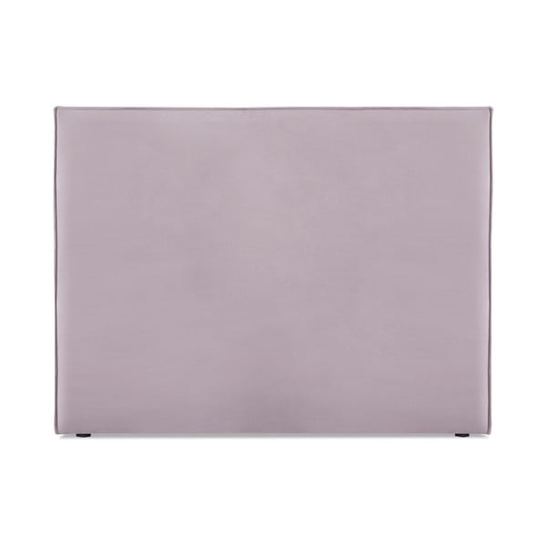 Tăblie de pat roz-deschis 200x120 cm Natalia – Milo Casa
