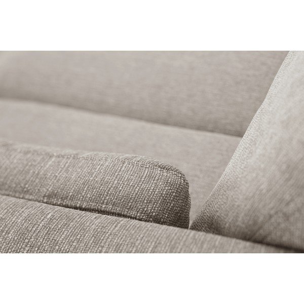 Canapea Jalouse Maison Elisa, 152 cm, bej-image-1