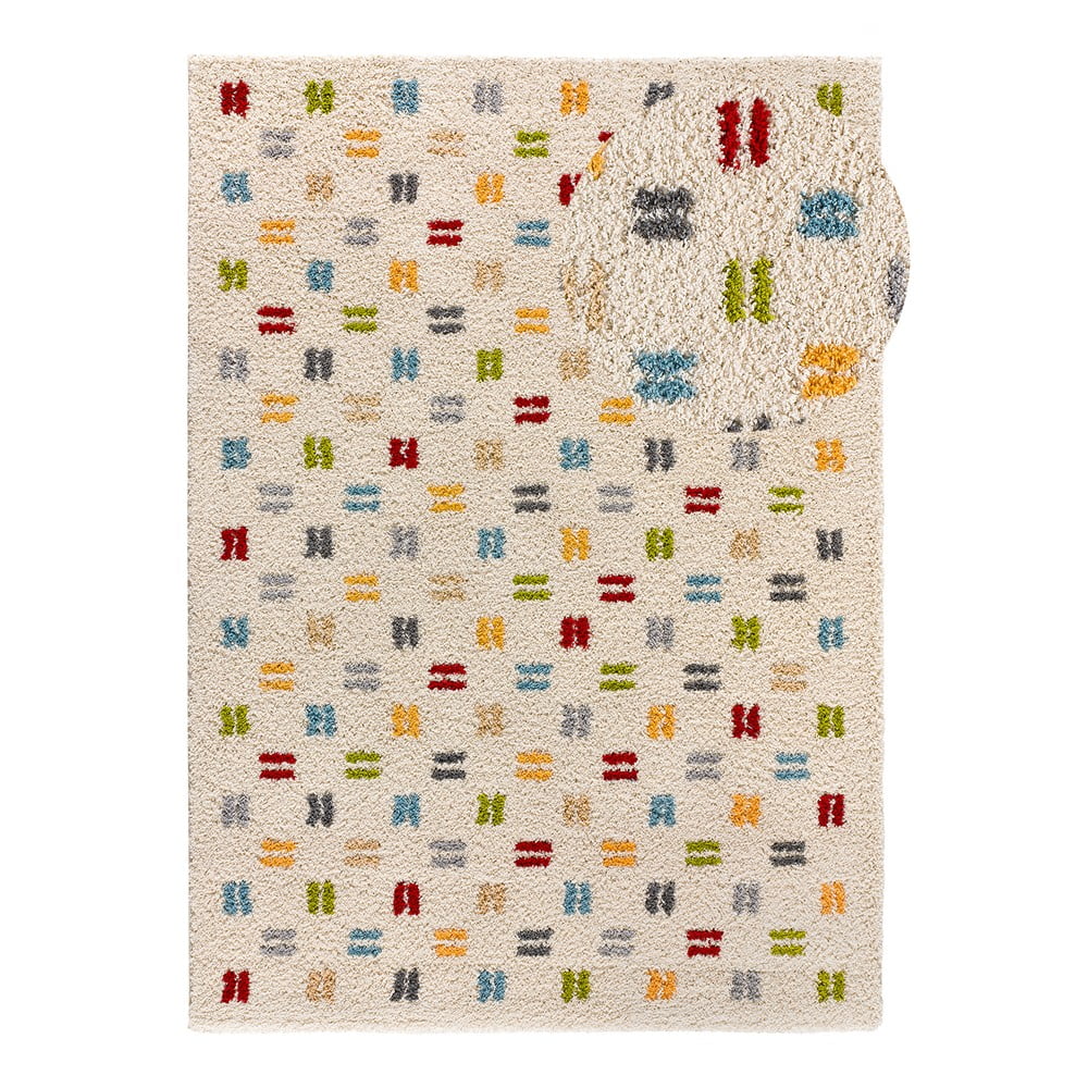 Covor crem 160x230 cm Bremen – Universal