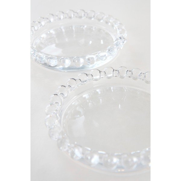 Farfurii 2 buc. din sticlă ø 9,5 cm Amara – Jotex-image-2