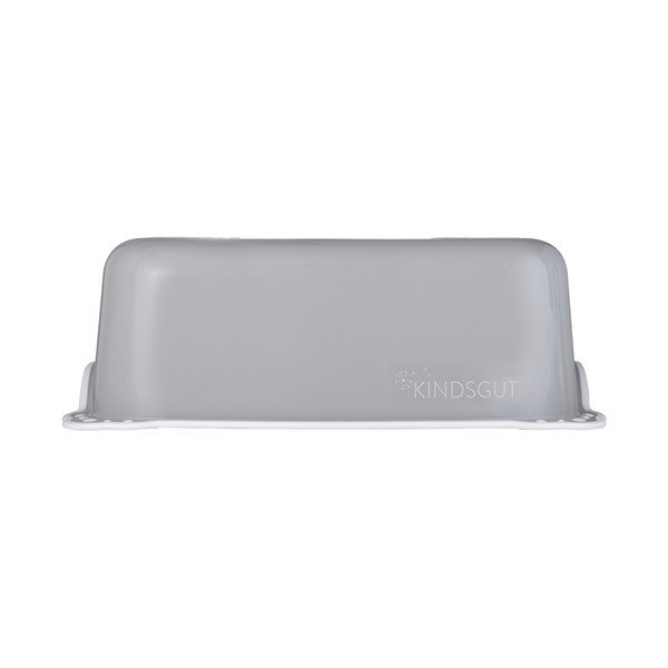 Scaun pentru copii Kindsgut Step, gri-image-1