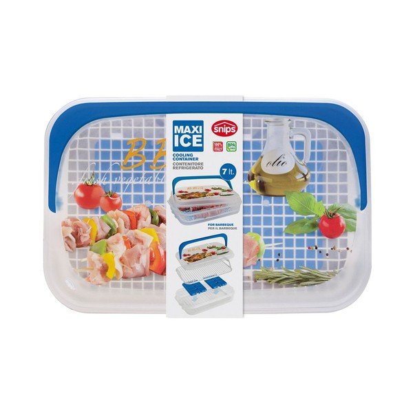 Caserolă pentru alimente Maxiclick, 7 l-image-2