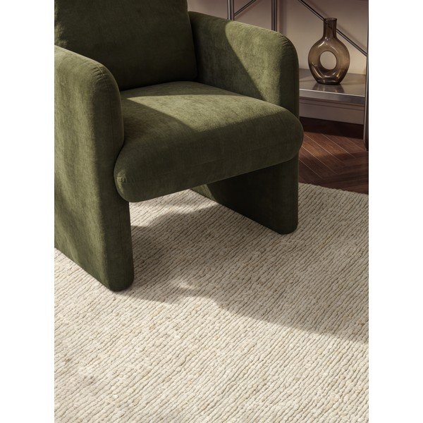 Covor crem țesut manual din lână 120x170 cm Bexley Woolwich – Ted Baker-image-2