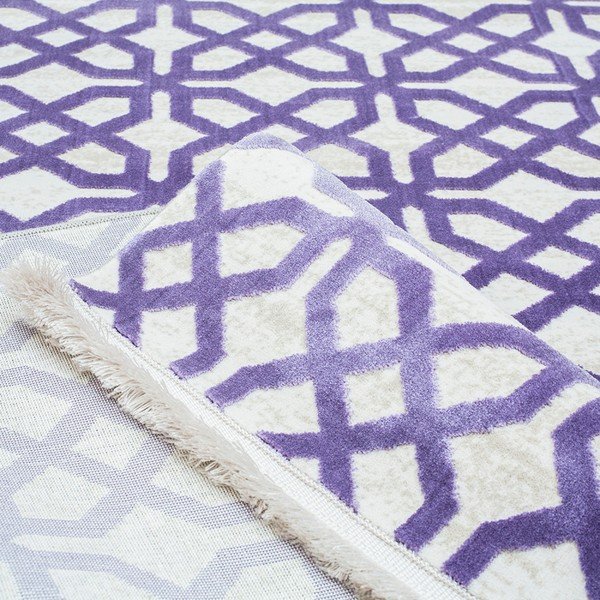 Covor Marisso Lilac, 120 x 170 cm-image-1