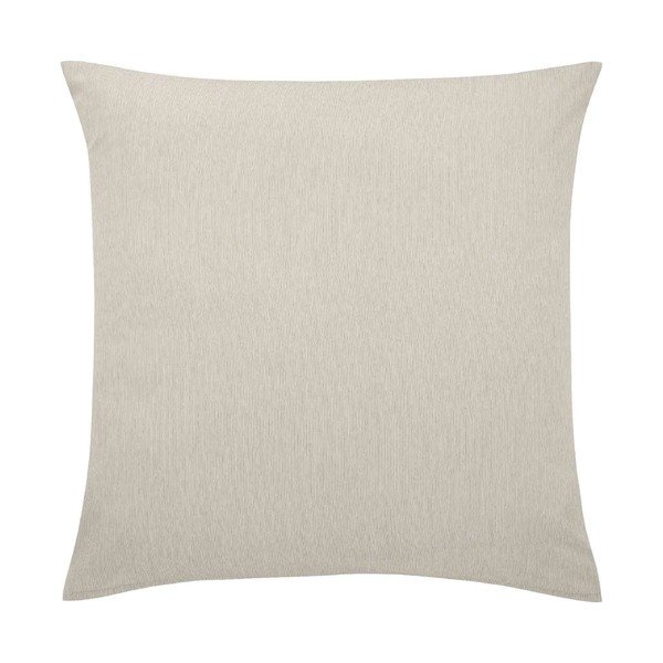 Lenjerie de pat bej din microfibră pentru pat dublu, extinsă 240x220 cm Azura – douceur d'intérieur-image-4