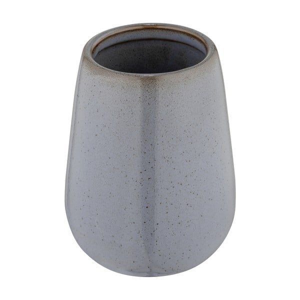 Suport pentru periuța de dinți gri din ceramică Sirmione – Wenko-image-3