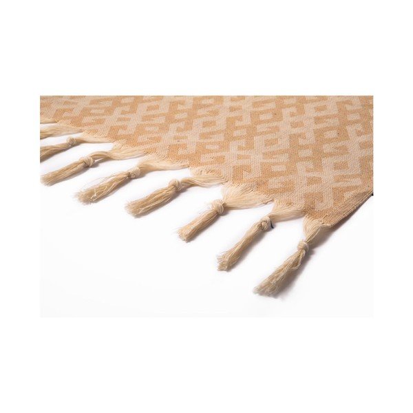 Prosop hammam Orient Beige, 95x175 cm-image-1