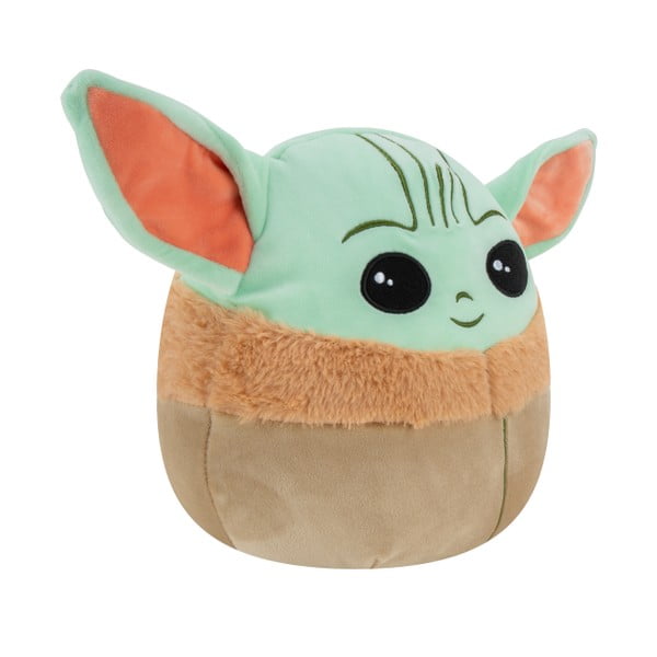Jucărie de pluș Star Wars Grogu – SQUISHMALLOWS-image-1