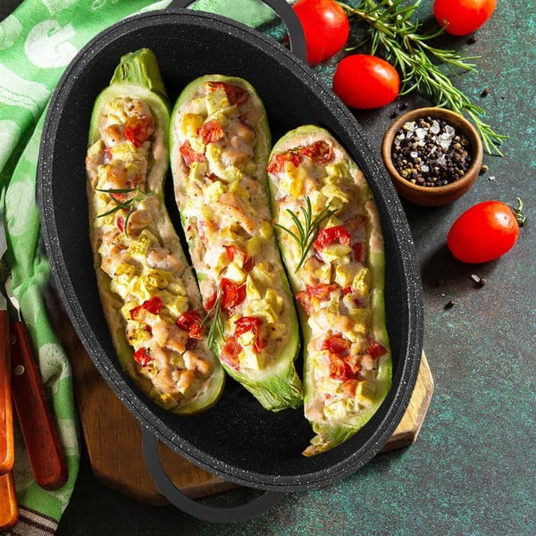 Vas de copt 30x43 cm Grande Aroma – Orion-image-1