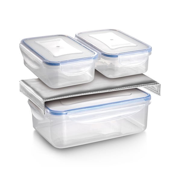 Geantă frigorifică cu 3 recipiente Freshbox - Tescoma-image-4