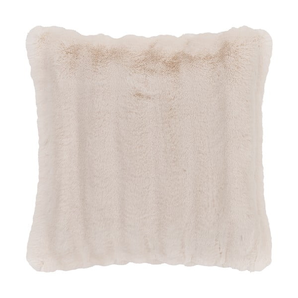 Pernă decorativă din blană artificială 45x45 cm Galena – House Nordic