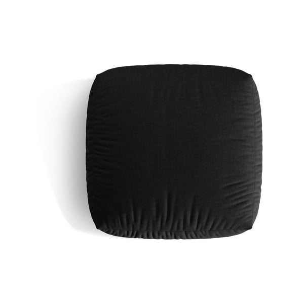 Taburet modular negru Martina – Micadoni Home-image-3