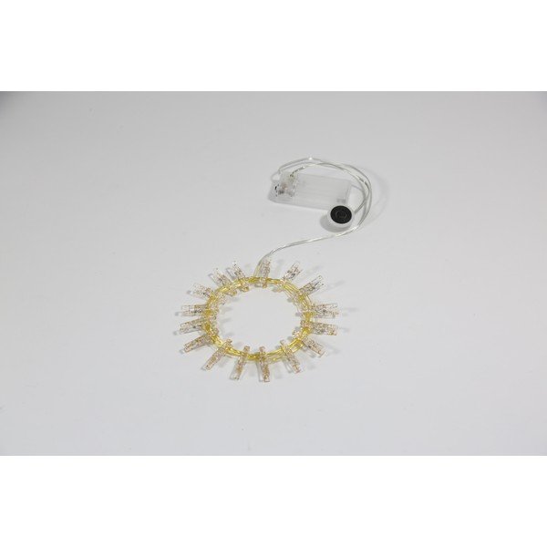 Ghirlandă luminoasă număr becuri 16 buc. lungime 225 cm – Hilight-image-1