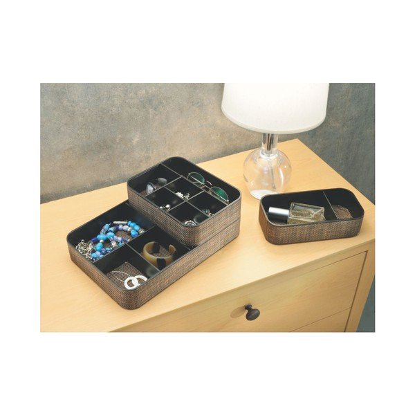 Organizator InterDesign Twillo Double, maro-image-3