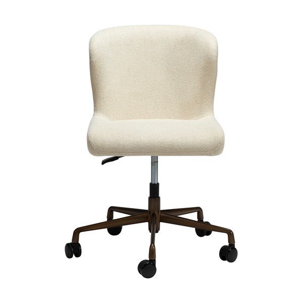 Scaun de birou bej Glam – DAN-FORM Denmark-image-1