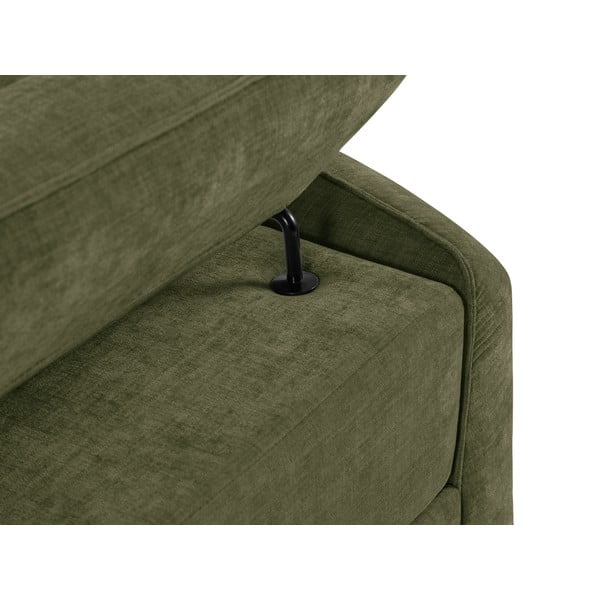 Fotoliu verde Hubble – Windsor & Co Sofas-image-1